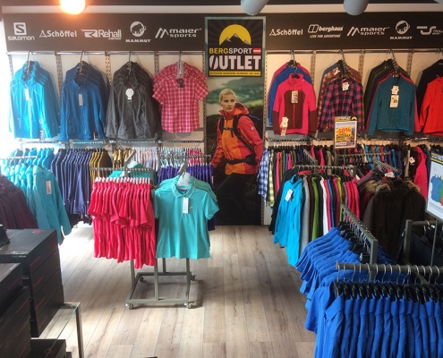 Bergsport Outlet