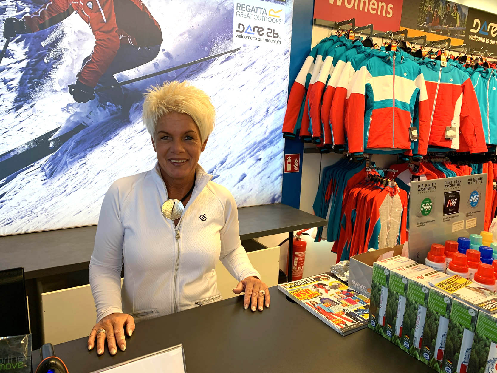 Bergsportoutlet Steyregg